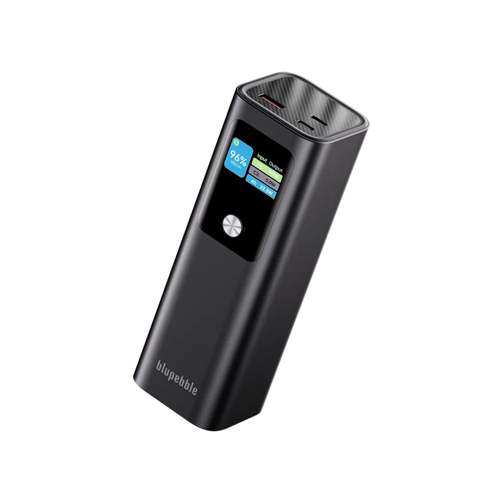 The Blupebble MaxPod 27,000mAh