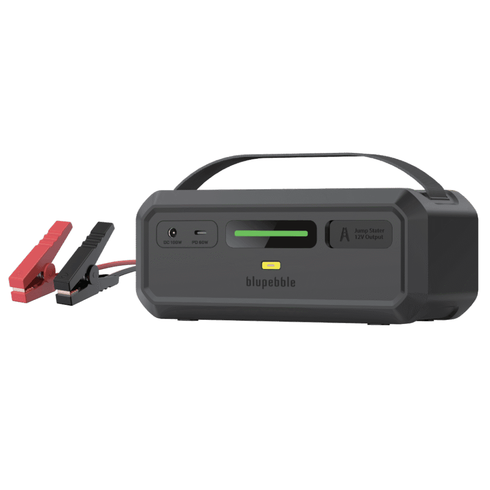 NaviPulse Capacitor-Powered Jump Starter
