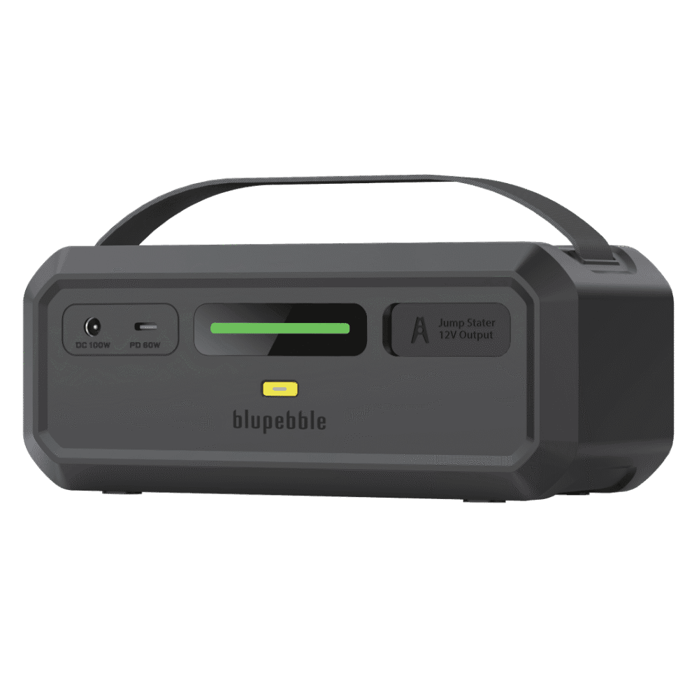 NaviPulse Capacitor-Powered Jump Starter - Image 6