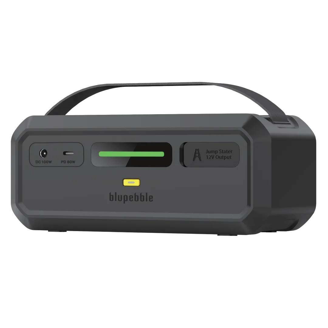 NaviPulse Capacitor-Powered Jump Starter - Image 6