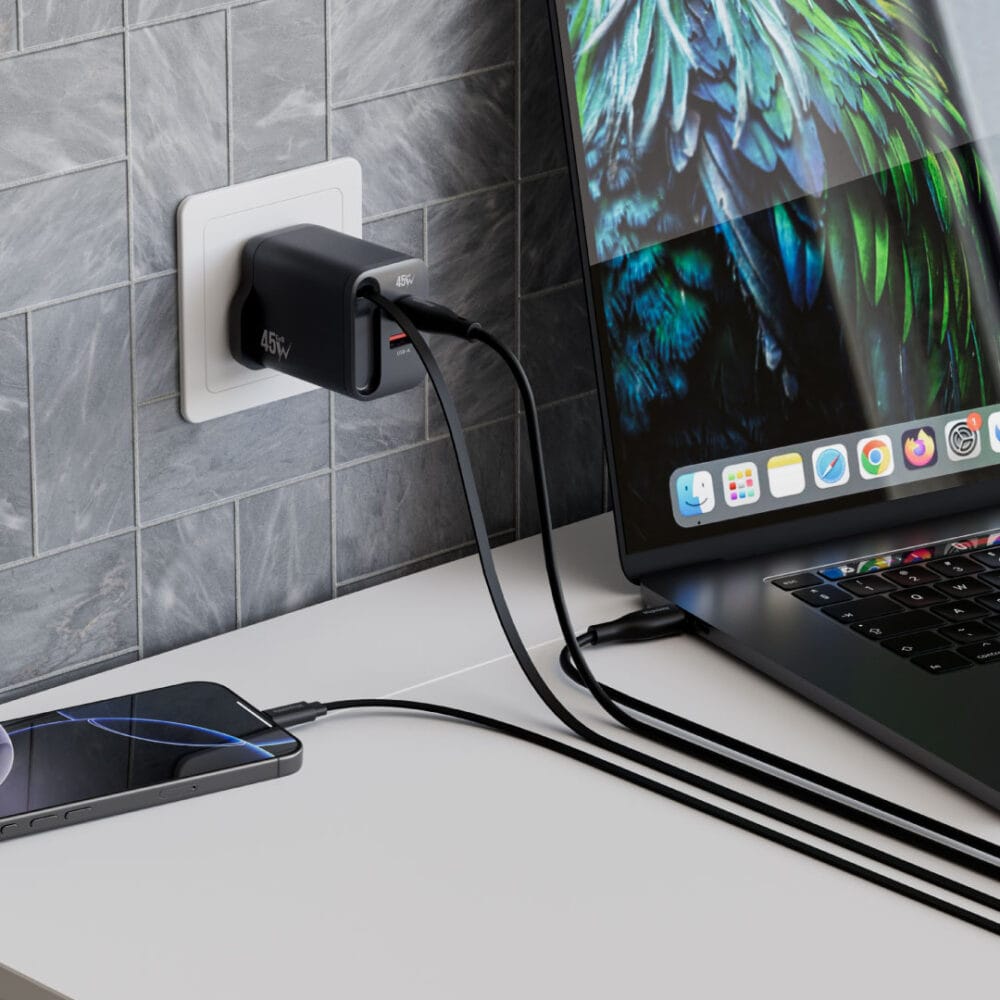 PowerCore 45 GaN Charger - Image 2