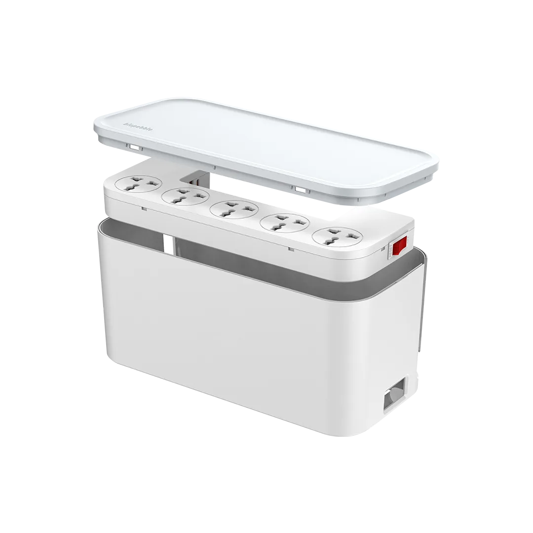 Power Box Cable Management