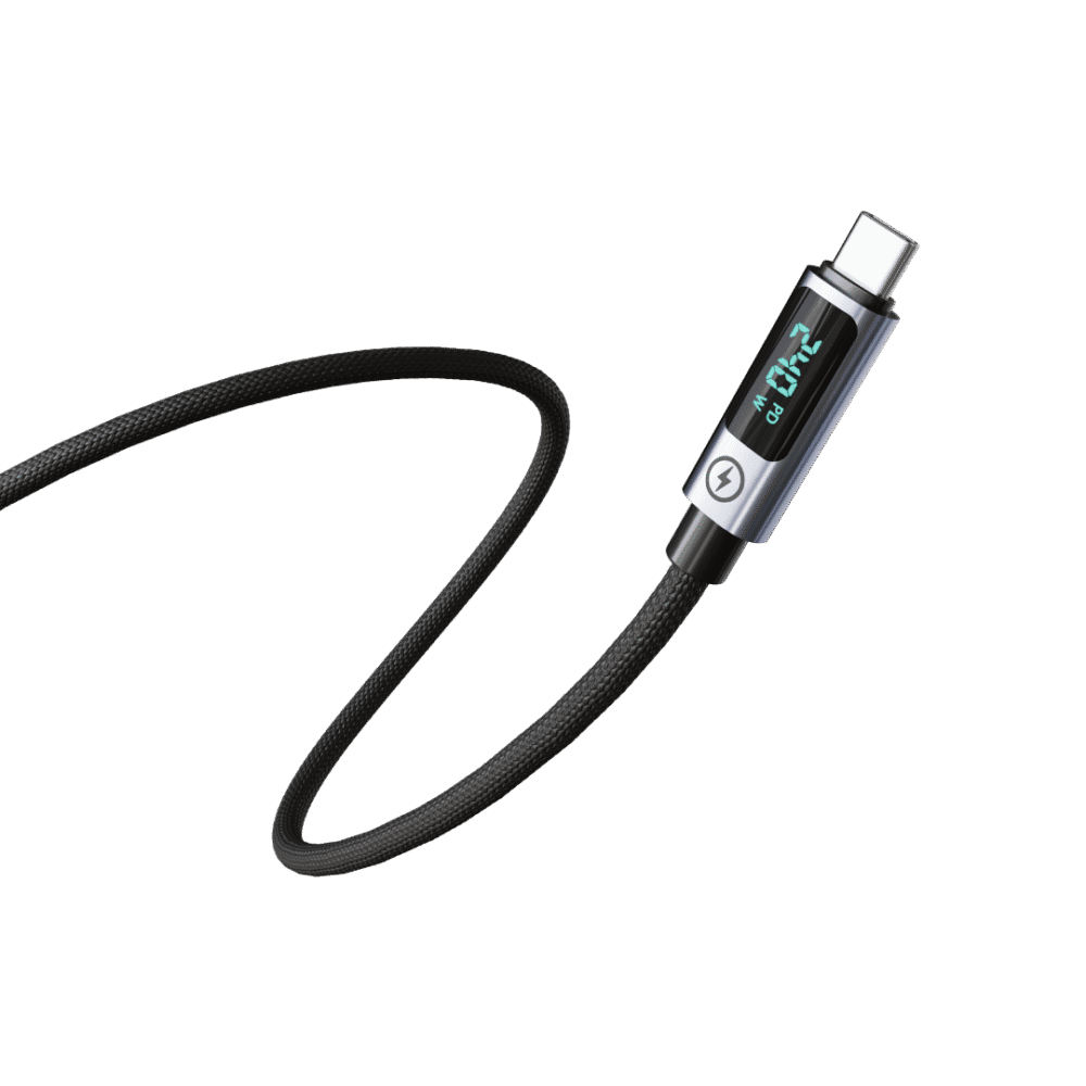 PowerFlow 2 PD 240W USB-C to USB-C 1.2m/3.9ft - Image 4