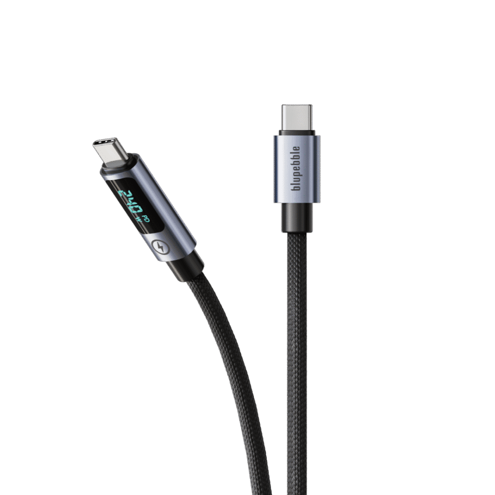 PowerFlow 2 PD 240W USB-C to USB-C 1.2m/3.9ft - Image 2