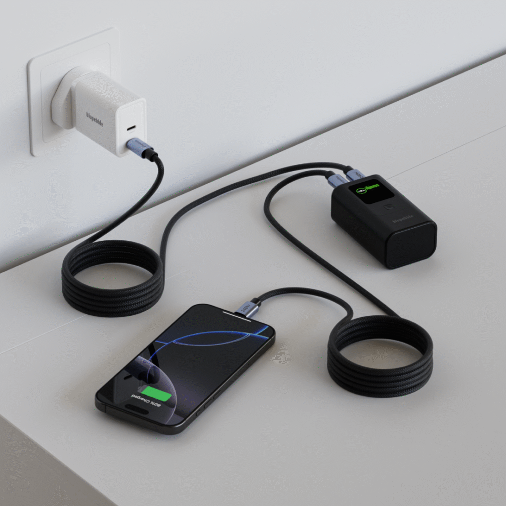 PowerFlow PD 240W USB-C to USB-C - Image 6