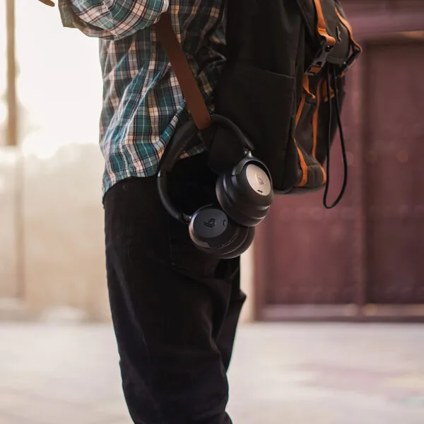 Blupebble C80-HeadPhone