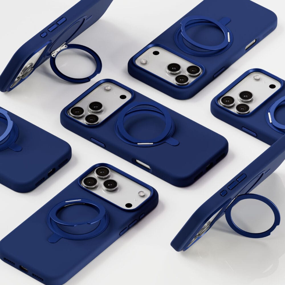 RingFlex Case MagSafe Compatible for iPhone 17 Pro - Image 6
