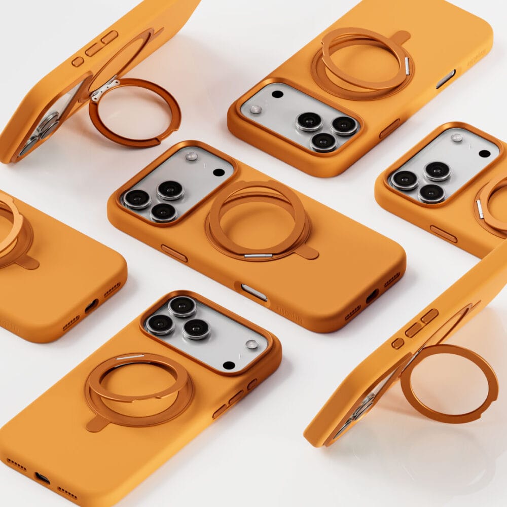 RingFlex Case for iPhone 17 Pro