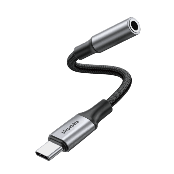 blupebble Audio Cable