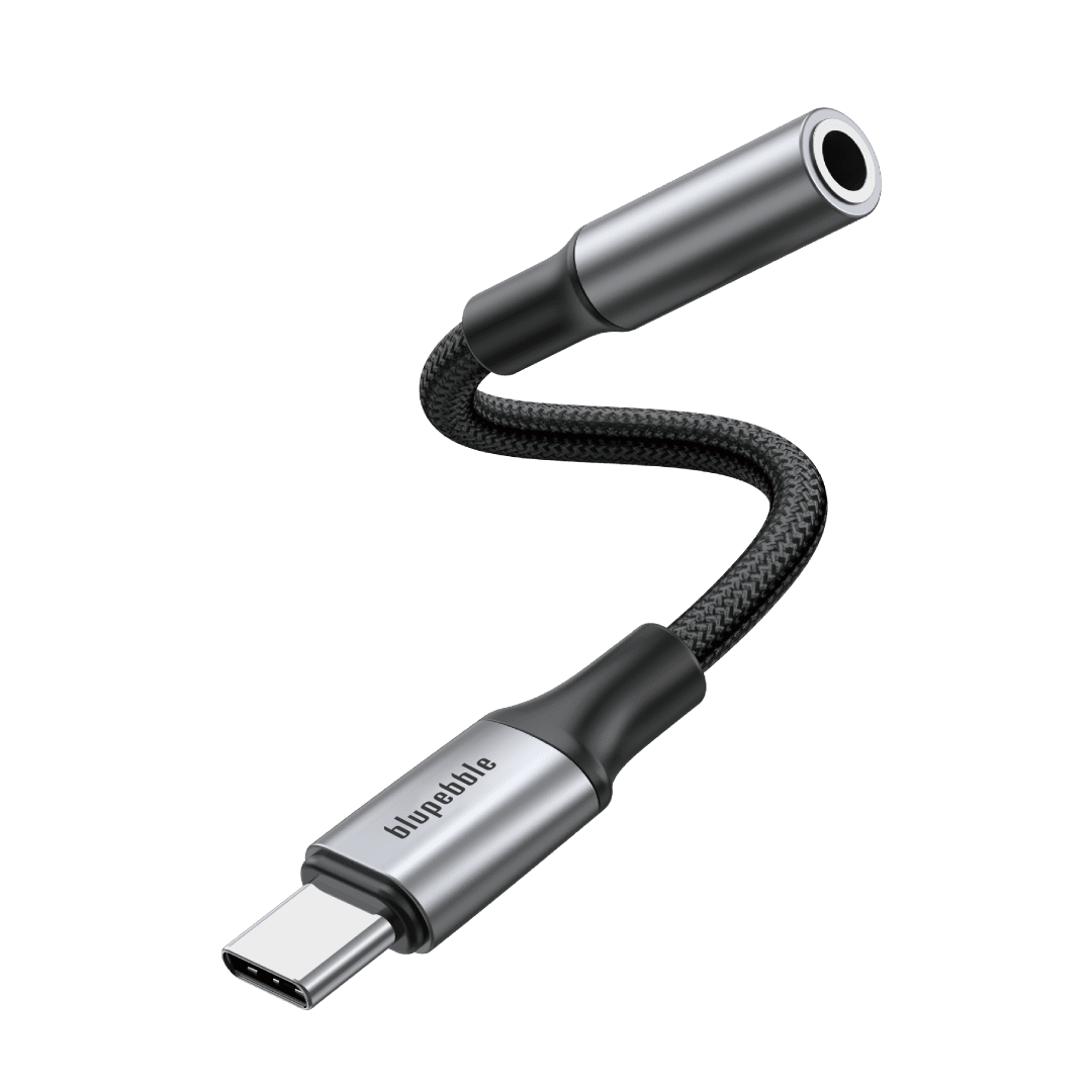 blupebble Audio Cable