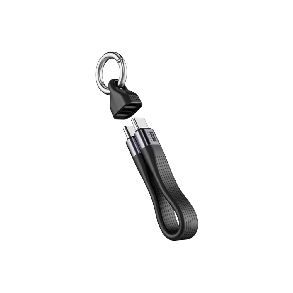 PowerFlow USB4 PD 240W USB-C Cable 0.13m / 0.4ft - Image 9