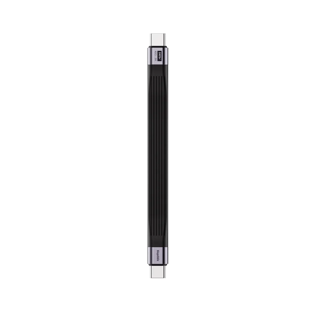 Blupebble USB4.0-Flat-Cable