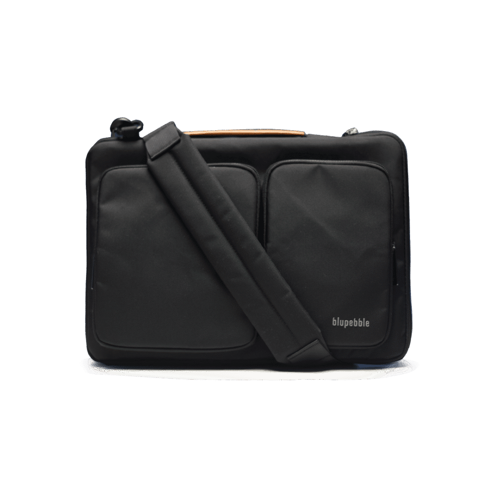 blupebble-Urban-Laptop-bag-black