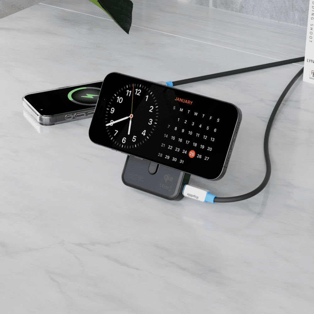 Core Pod Grip Qi2 5000mAh - Image 2